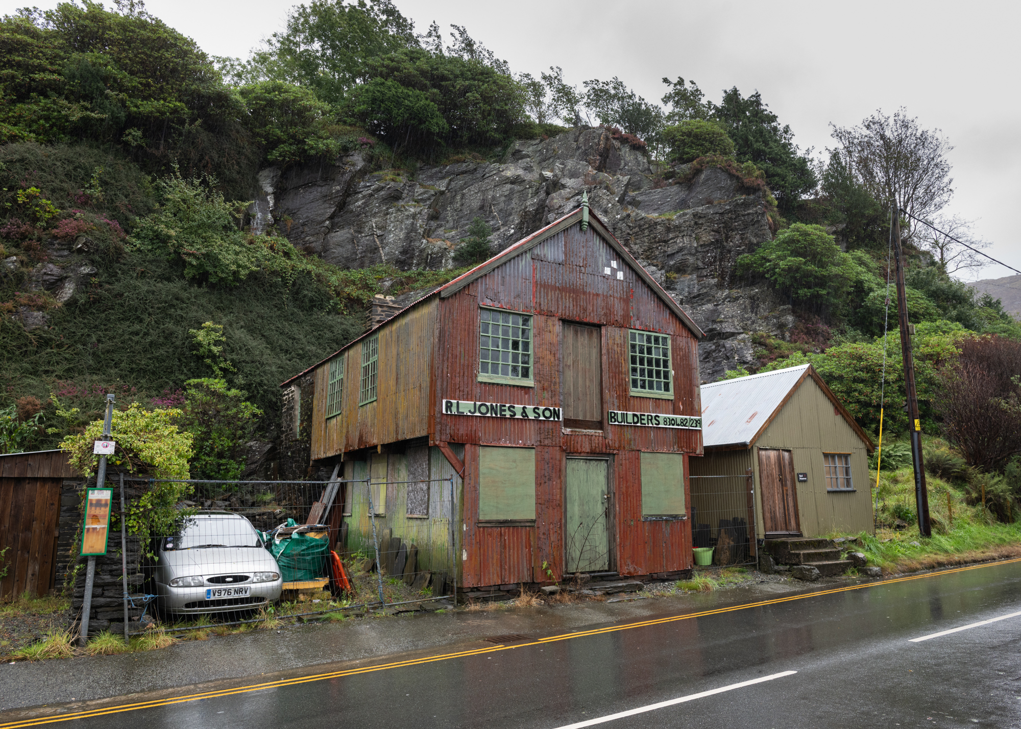 Blaenau Ffestiniog Builders Merchant
